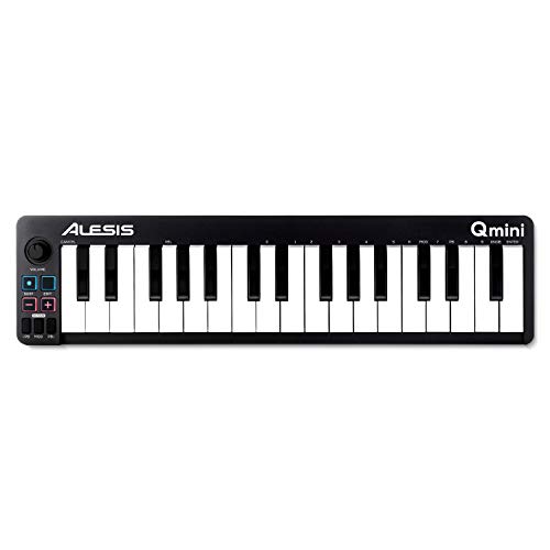 Alesis Qmini - ???? ???? 32 ????? USB MIDI ?? ???? ????...