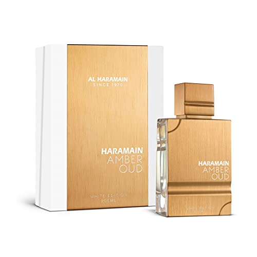 Al Haramain امبر اوڈ وائٹ ایڈیشن Eau De Parfum S...