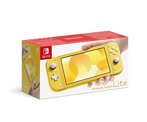 Nintendo Switch Lite - Yellow