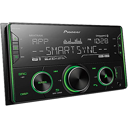 Pioneer MVH-S622BS ڈیجیٹل میڈیا ریسیور...