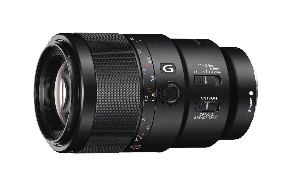 Sony ????? ?? ???? ?????? ?? ??? SEL90M28G FE 90mm f/2....