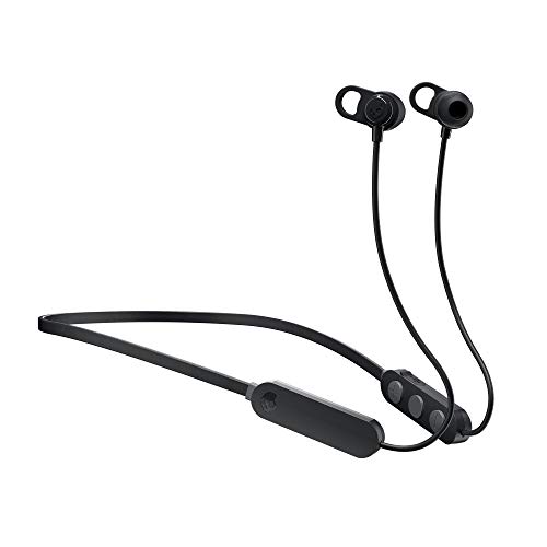 Skullcandy Jib+ وائرلیس ان ایئر ایئربڈز - سیاہ...