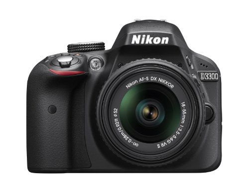 Nikon D3300 24.2 MP CMOS ?????? SLR Auto Focus-S DX NIK...