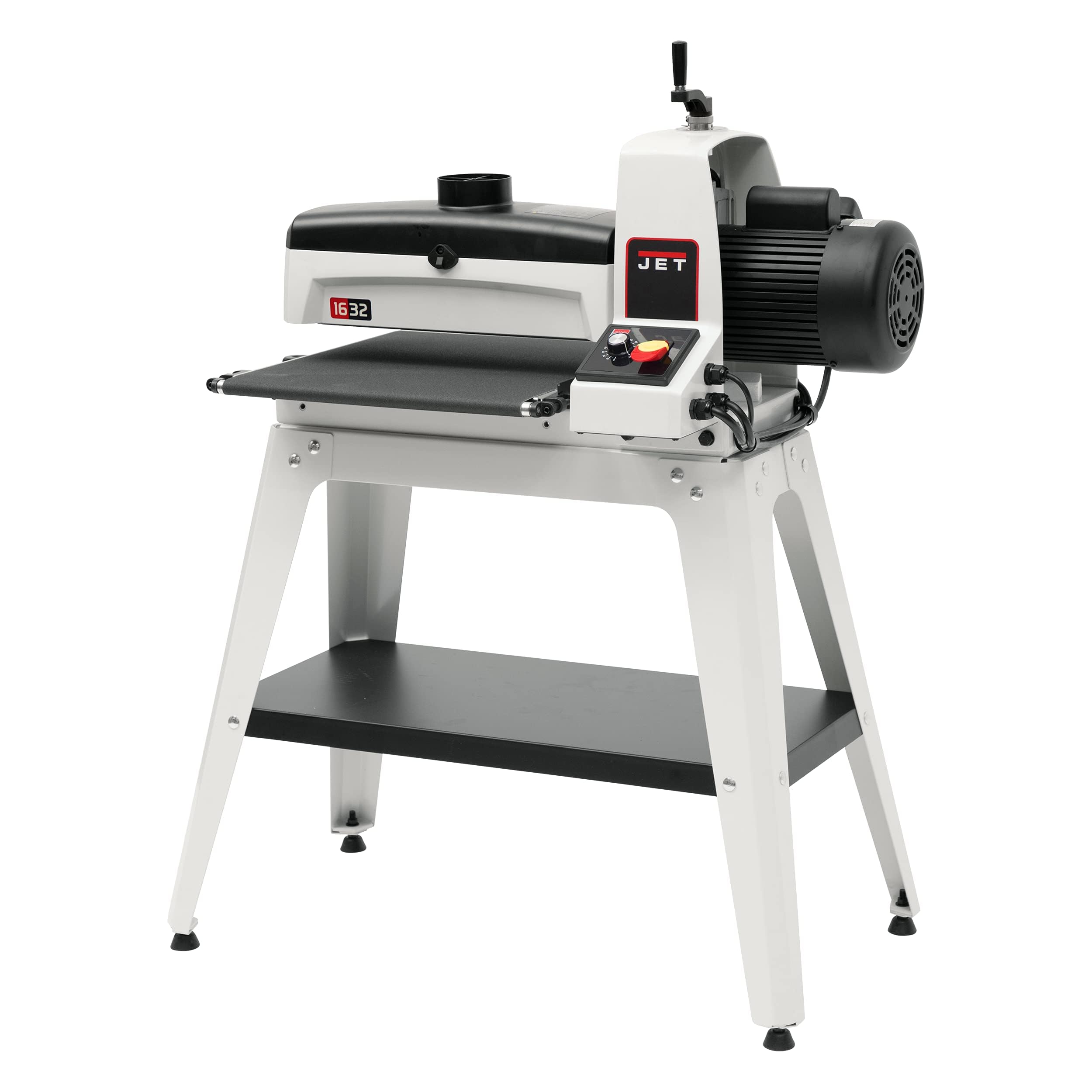 JET 16-Inch Drum Sander with Open Stand, 1-1/2 H...