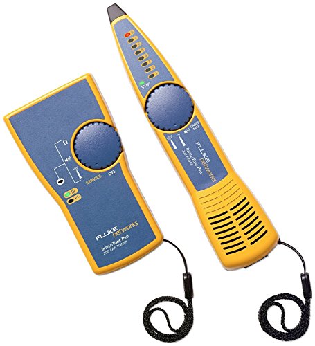 Fluke Networks HC-MT-8200-60-KIT IntelliTone Pro...