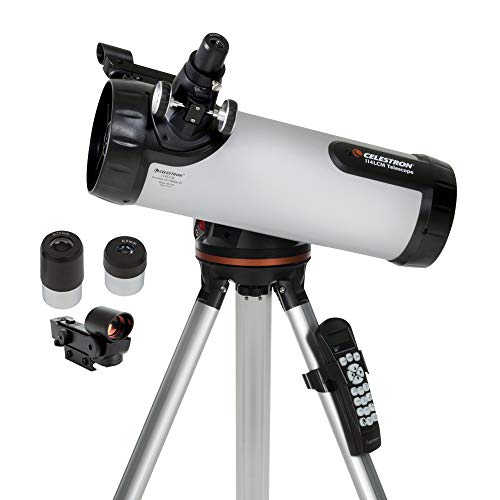 Celestron - 114LCM کمپیوٹرائزڈ نیوٹنین ٹیلی سکوپ...