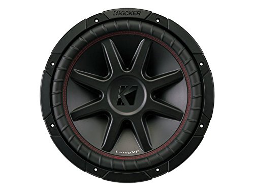 Kicker 12' 800 ??? CompVR 4 Ohm DVC ?? ???? ??? ???? ??...