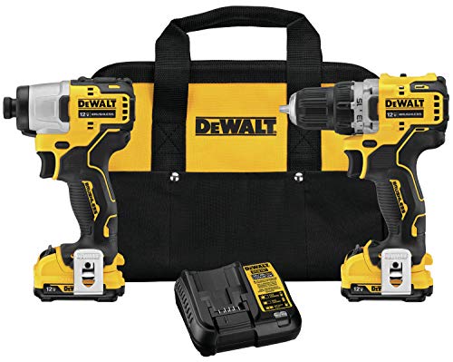 DEWALT XTREME 12V MAX ???? ??? ??? ????? ?? (DCK221F2)