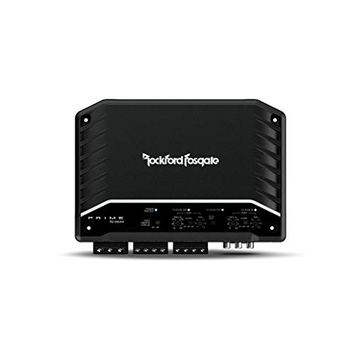 Rockford Fosgate R2-500X4 500-Watt 4-???? ??????????