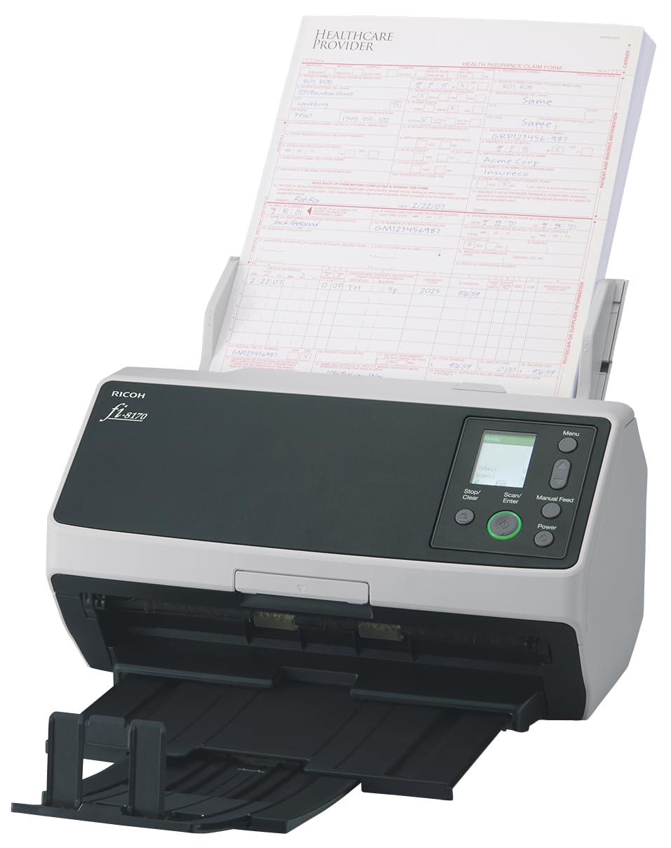 FUJITSU RICOH fi-8170 ?????? ???? ???????? ???? ???? ??...