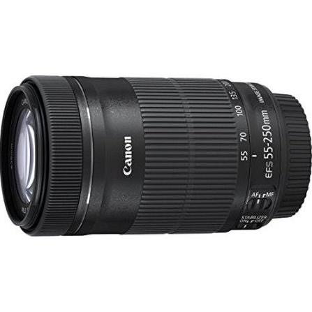 Canon EF-S 55-250mm f/4-5.6 IS STM ???? ???? ??? ???? ?...