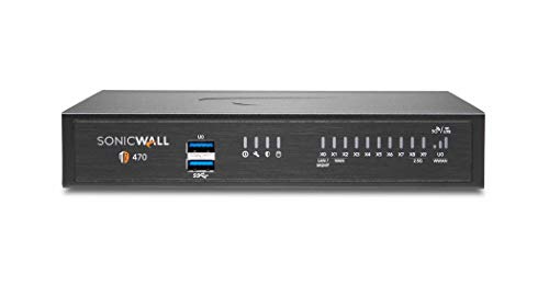 SonicWALL TZ470 ??? ??? ???????? ??????? (02-SSC-2829)