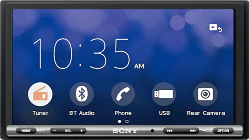 Sony 6.95 ??? - Apple Car Play/Android Auto Digital Med...