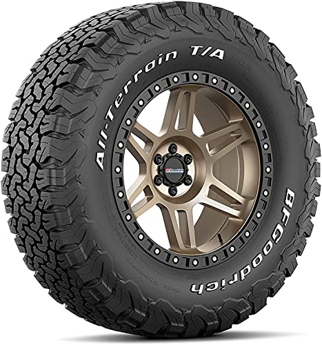 BFGoodrich All Terrain T/A KO2 Radial Car Tire for Ligh...