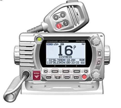 Standard Horizon GX1800GW ???? 25W VHF/GPS/????? ??????...