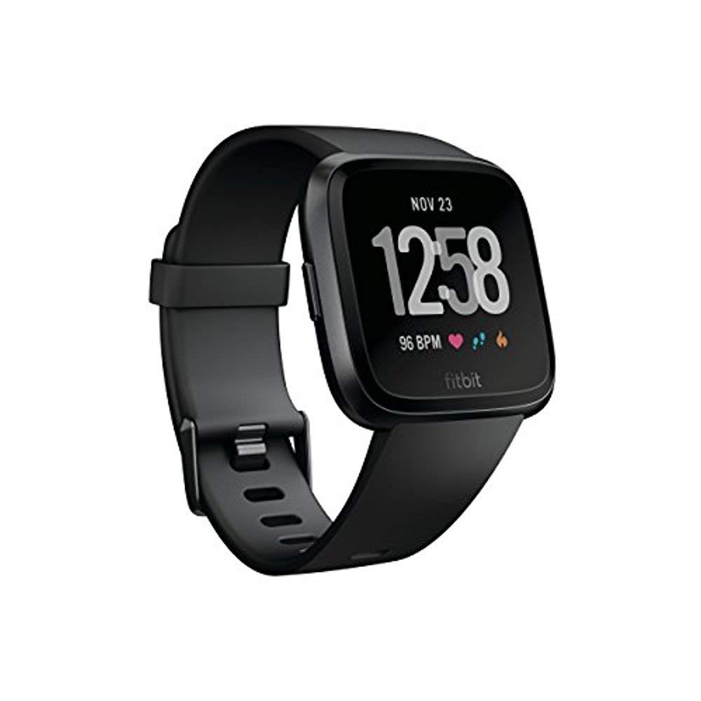 Fitbit برعکس اسمارٹ واچ