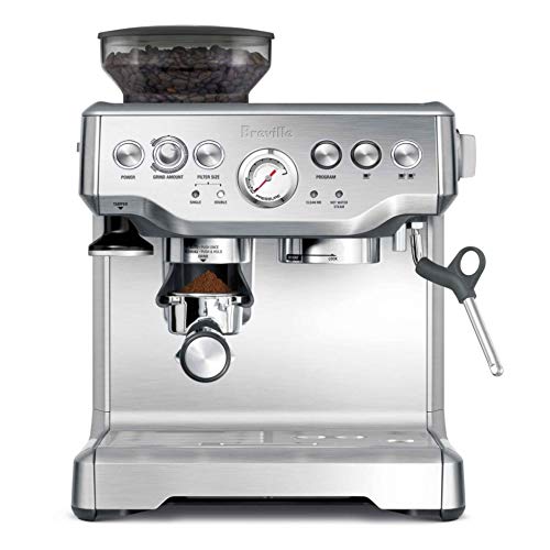 Breville باریستا ایکسپریس BES870XL PID نیم خودکا...