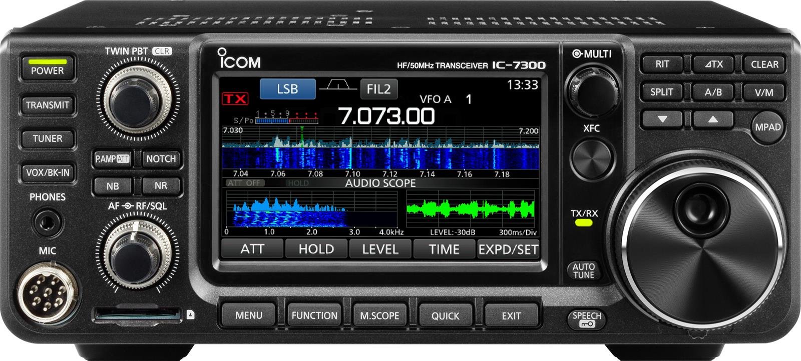 ICOM 7300 02 ??????? ??????? ???? ??? ????? ????