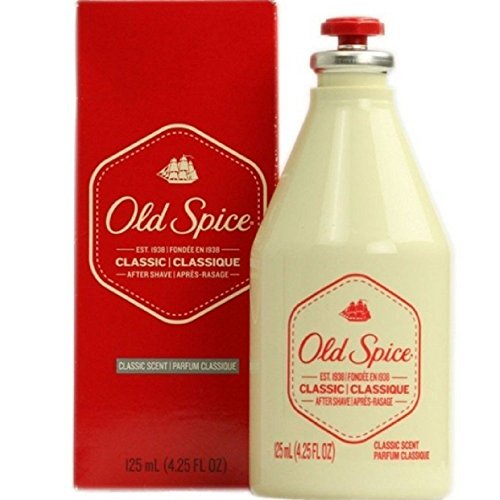 Old Spice Classic After Shave 4.25 oz