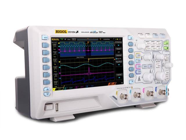 Rigol DS1054Z Digital Oscilloscope 50 Mhz DSO 4 ?????