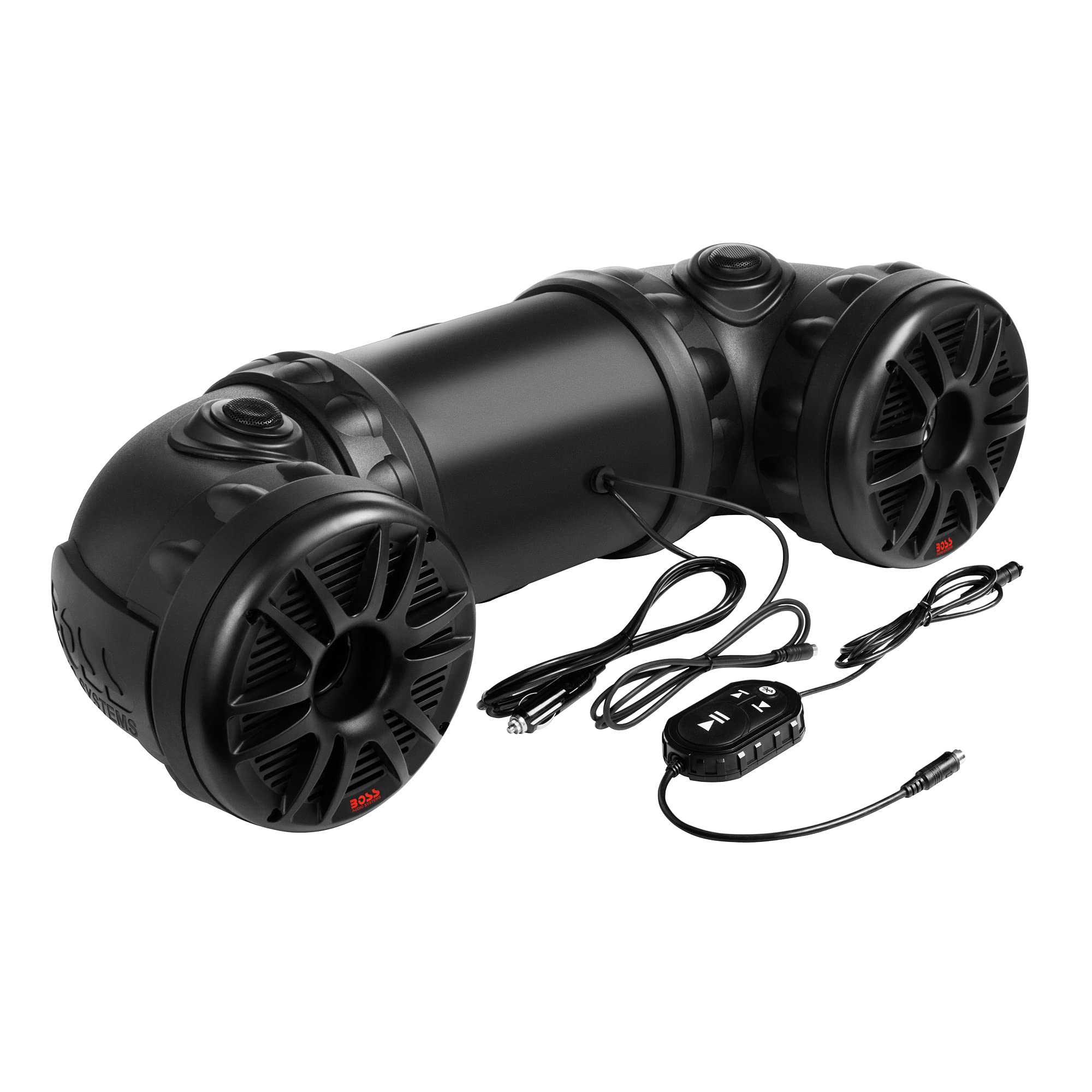 BOSS Audio Systems Systems ATV85B ATV UTV Weatherproof ...