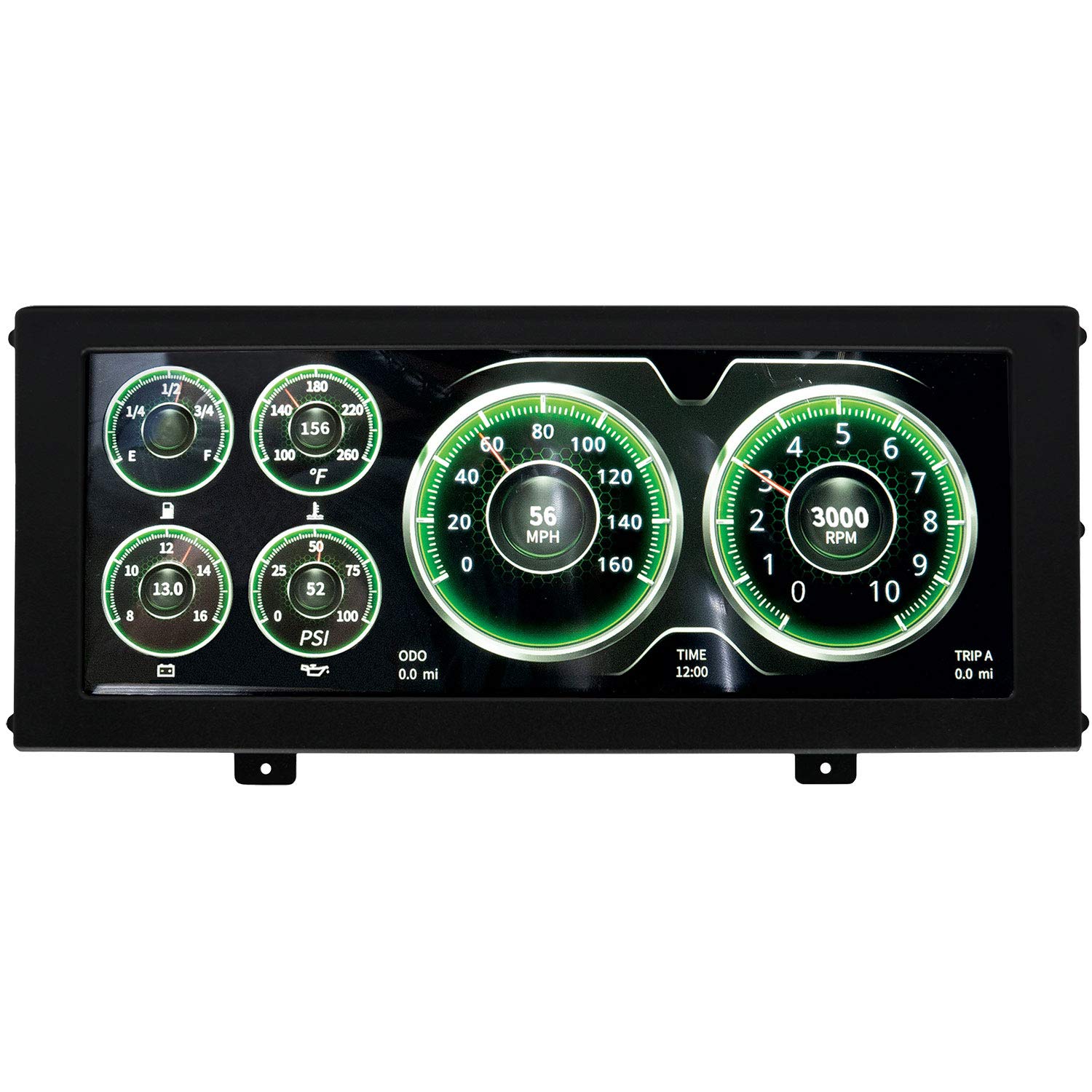 Auto Meter AutoMeter 7000 Invision LCD ڈسپلے مکم...