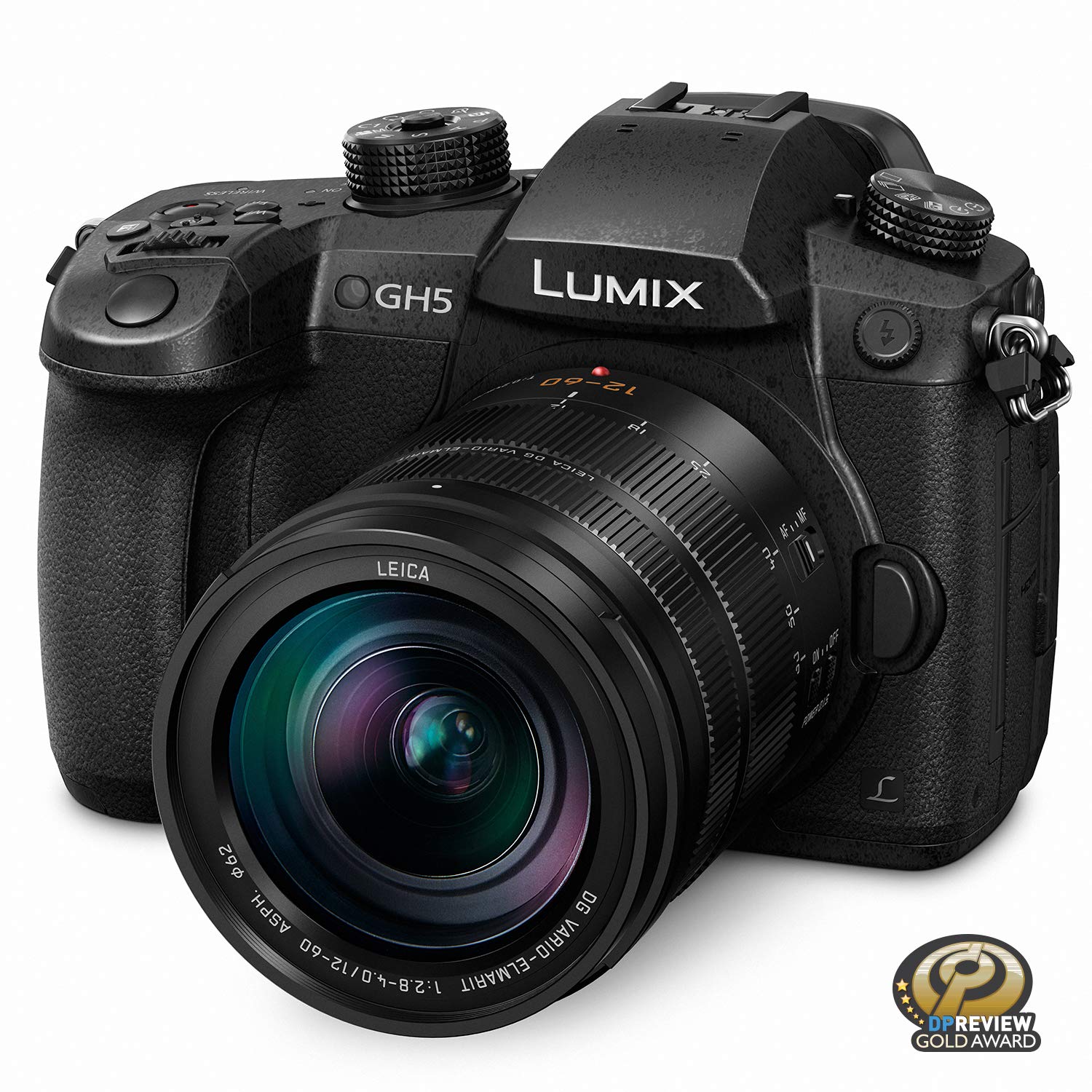 Panasonic LUMIX GH5 4K ??? ??? ????? ?? ??? Lecia Vario...