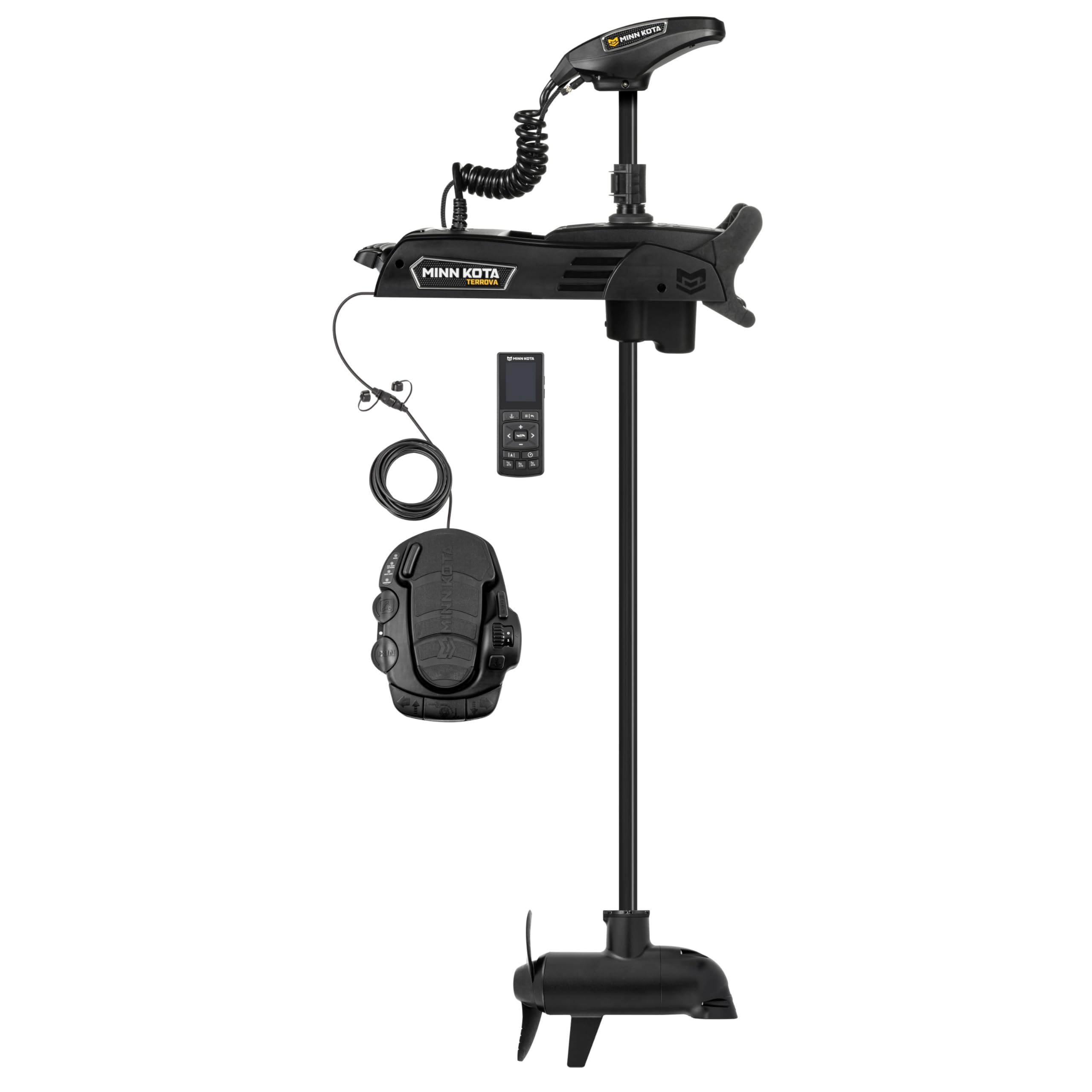 Minn Kota Terrova Quest Brushless Bow-Mount Elec...