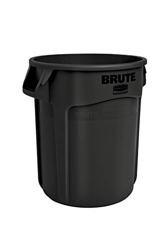 Rubbermaid Commercial Products 1779734 Brute Heavy-Duty...