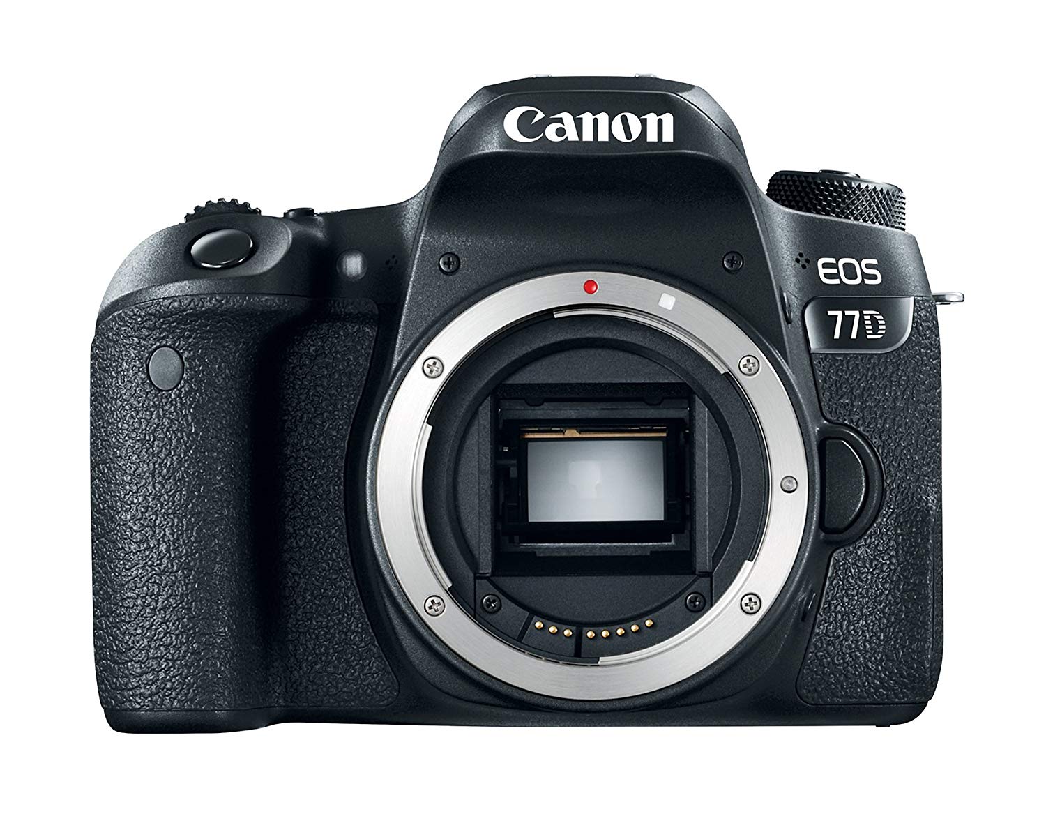 Canon EOS 77D ????