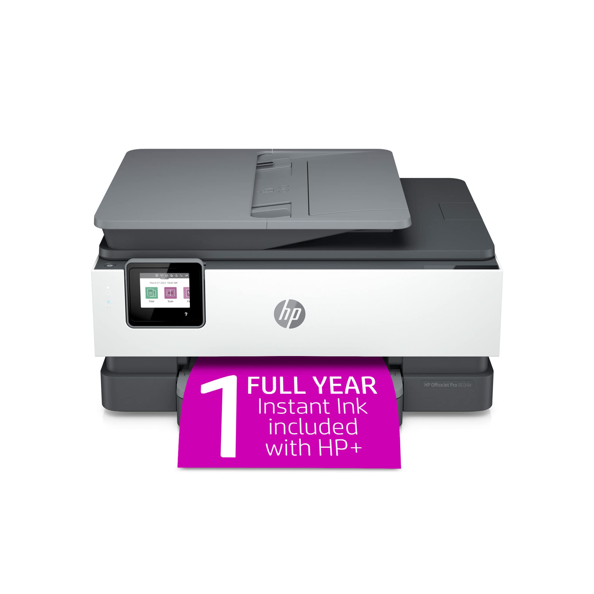 HP OfficeJet Pro 8034e ??????? ??? ?? ?? ?? ????? 1 ???...