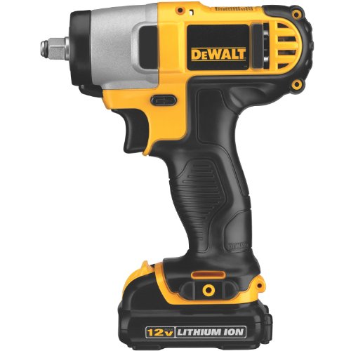 DEWALT DCF813S2 12-???? ???? 3/8-??? ?????? ??? ??