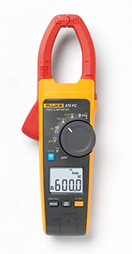 Fluke -375 FC 4695932 375 FC 600A Ac/Dc TRMS وائ...