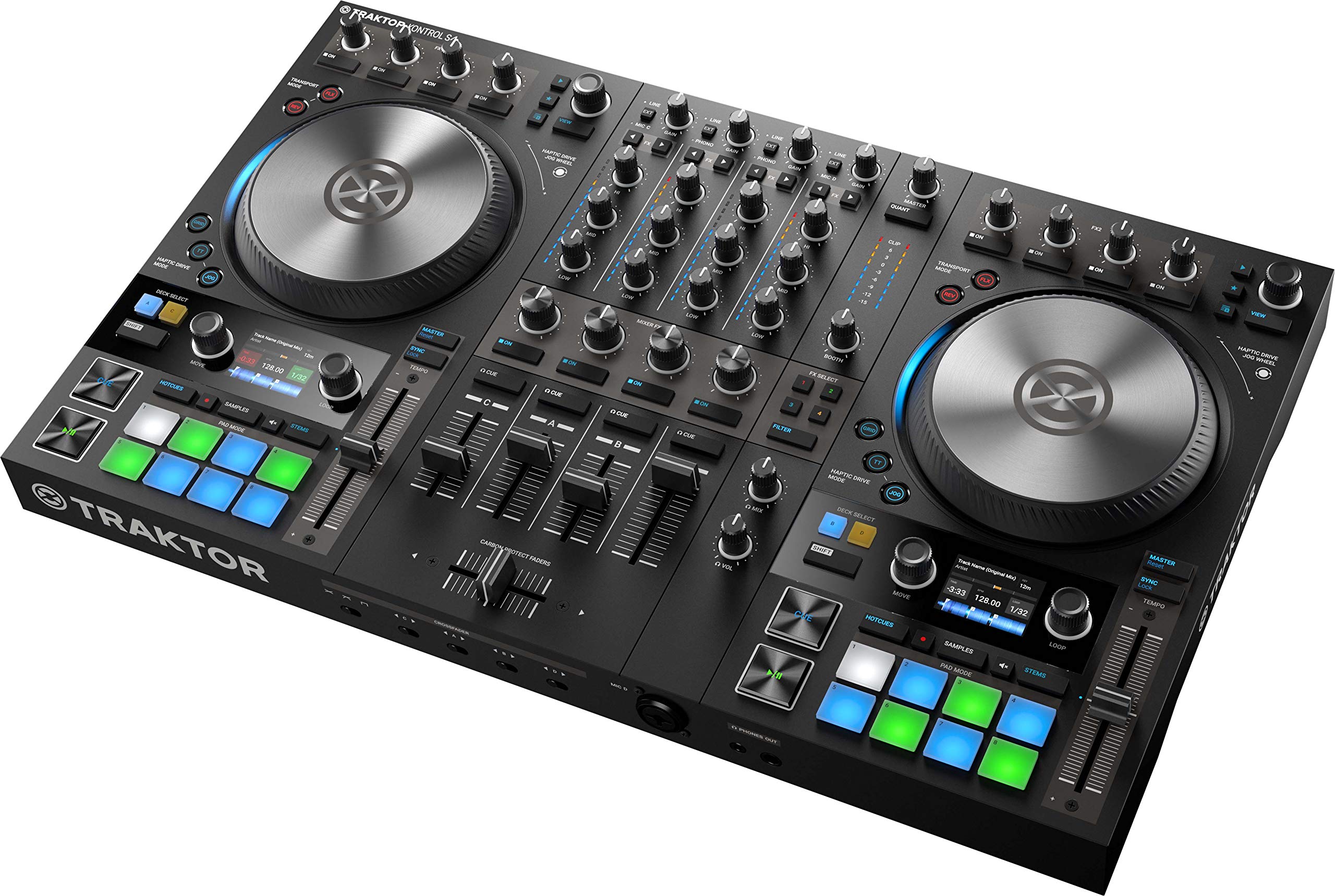 Native Instruments ?????? ?????? S4 Mk3 DJ ???????