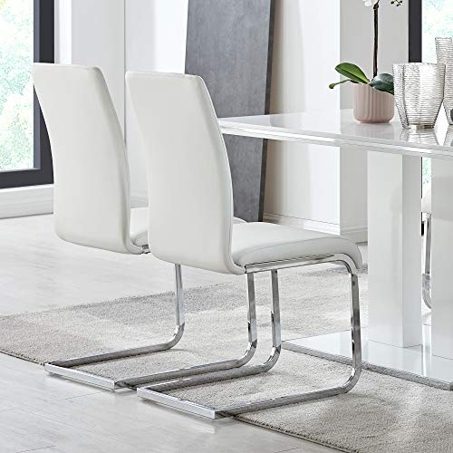 Armen Living Amanda Side Chair