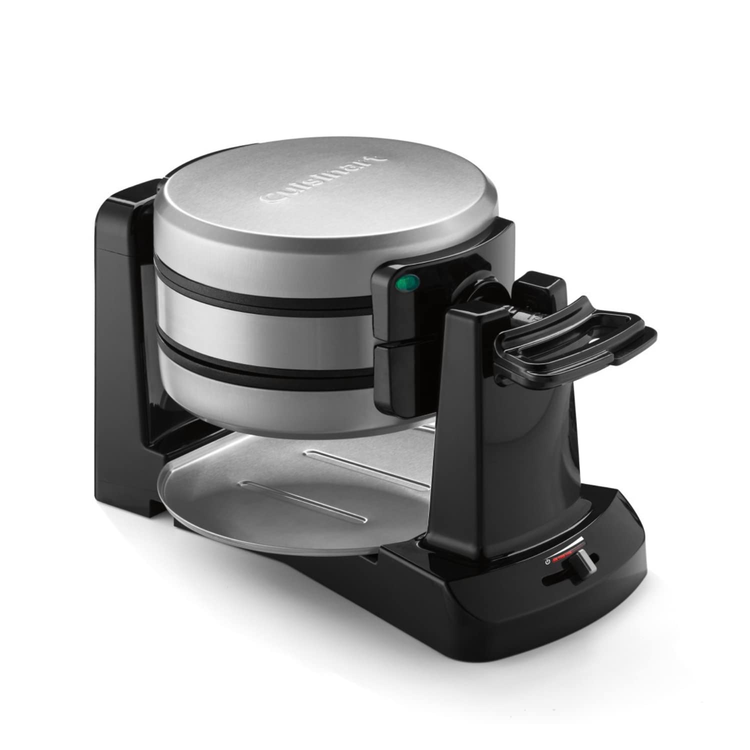 Cuisinart WAF-F40 Double Flip Belgian Waffle Maker,New ...