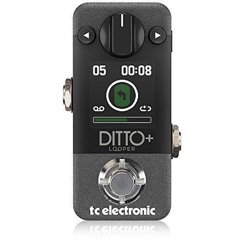 TC Electronic DITTO+ LOOPER ????? ?????? 60 ??? ?? ????...