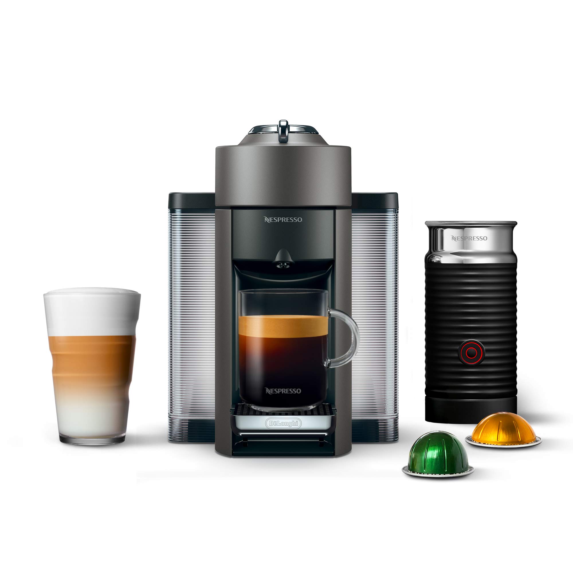 Nestle Nespresso Vertuo Coffee and Espresso Machine