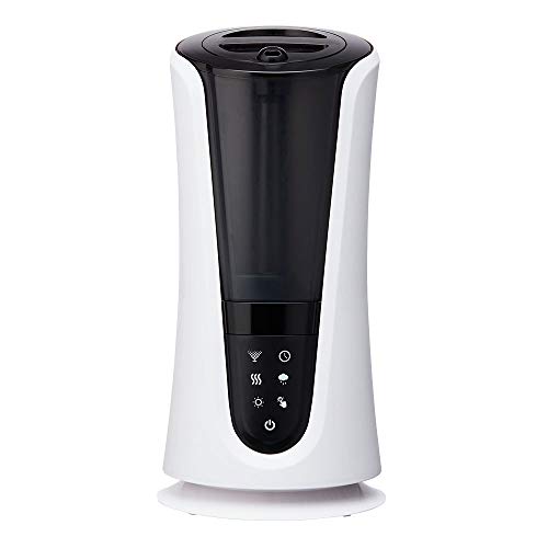 HoMedics TotalComfort® Deluxe Ultrasonic Air Humidifier...