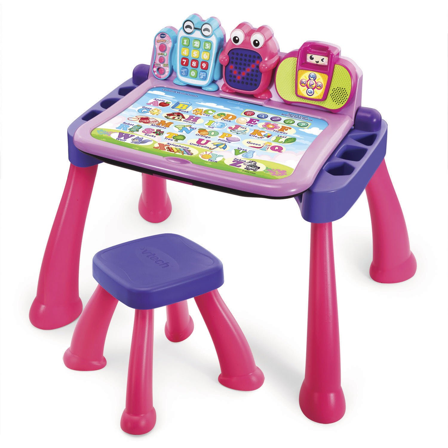 Vtech Touch and Learn Activity Desk Deluxe