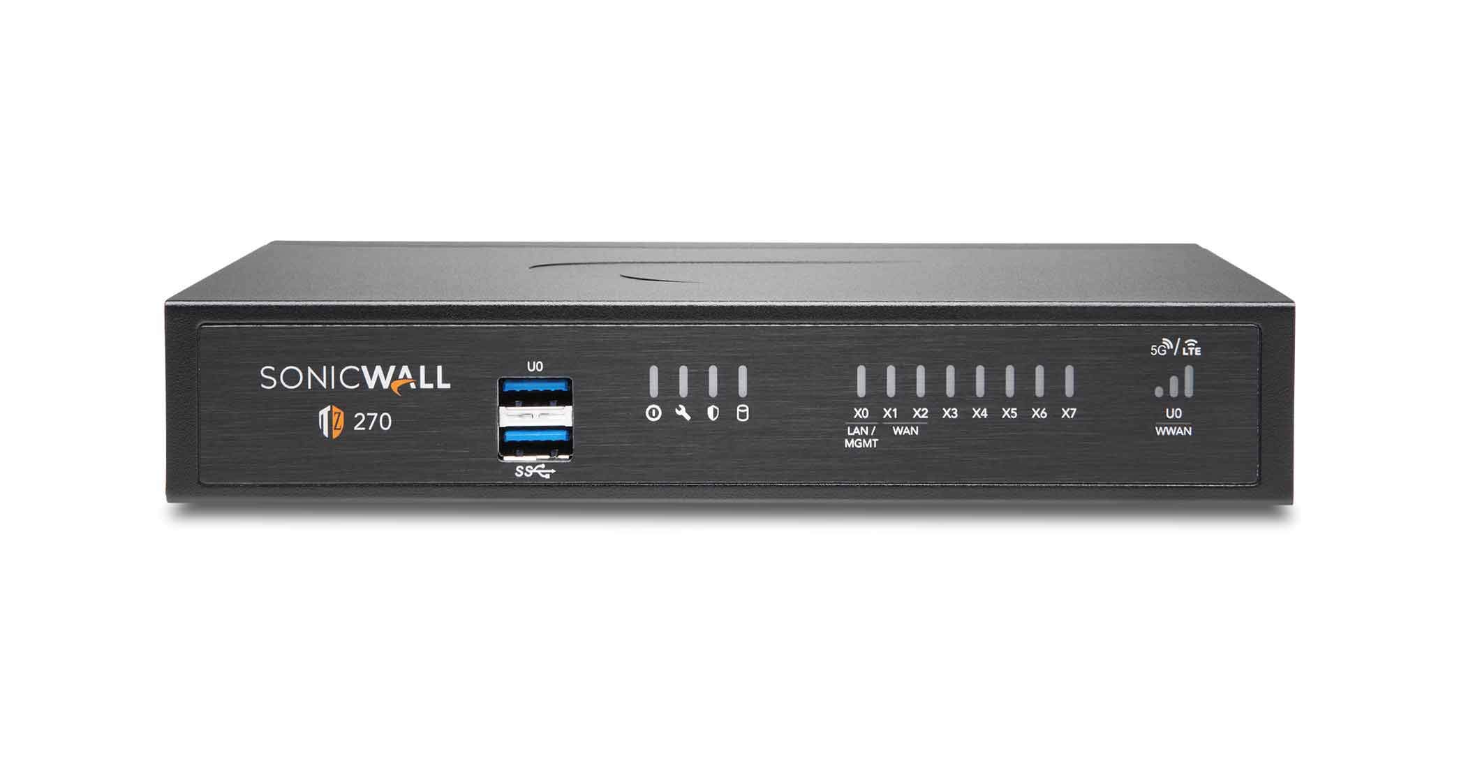 SonicWALL TZ270 ???? ??????? (02-SSC-6447)