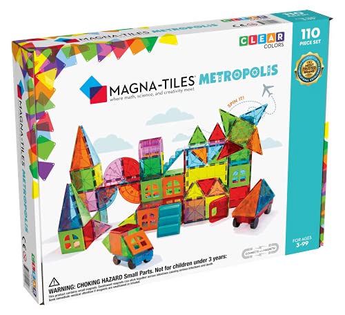 Magna-Tiles 