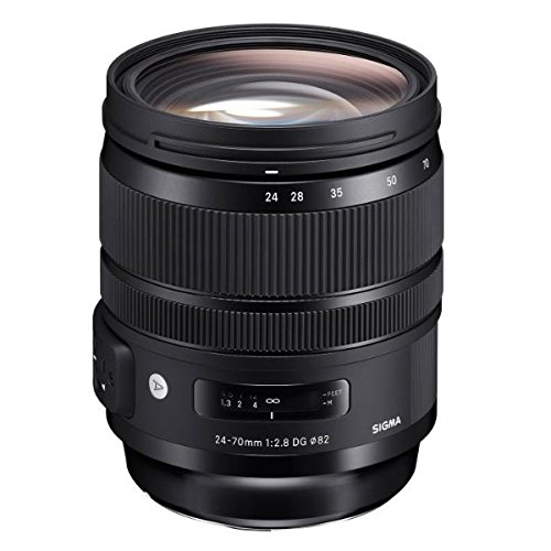 SIGMA کینن کے لیے سگما 24-70mm f/2.8 DG OS HSM آ...