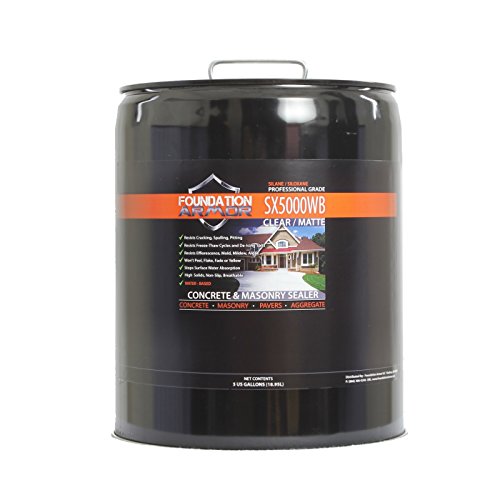 Foundation Armor 5-Gal. SX5000 WB DOT ????? ??? ???? ??...