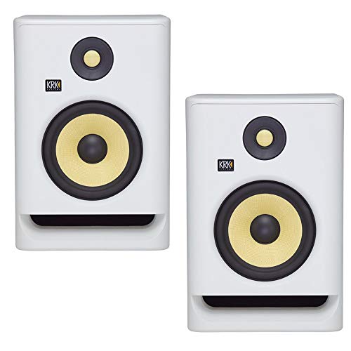 RiotSound KRK RP5 Rokit 5 G4 Professional Bi-Amp 5