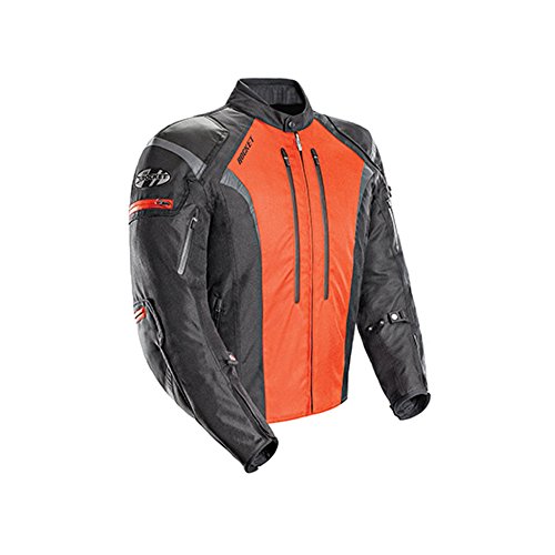 Joe Rocket Atomic 5.0 Men's Textile On-Road Motorcycle ...