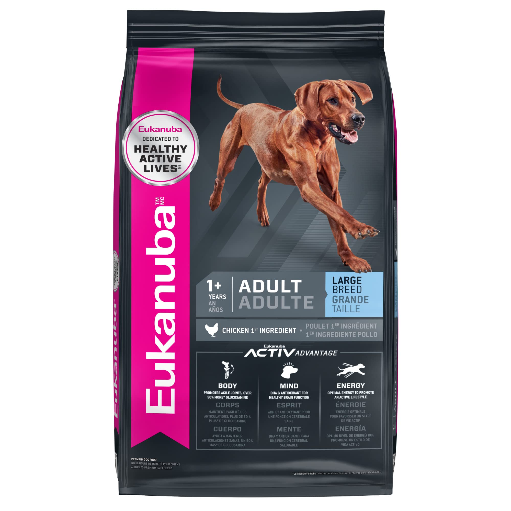 Eukanuba Adult Large Breed Dry Dog Food