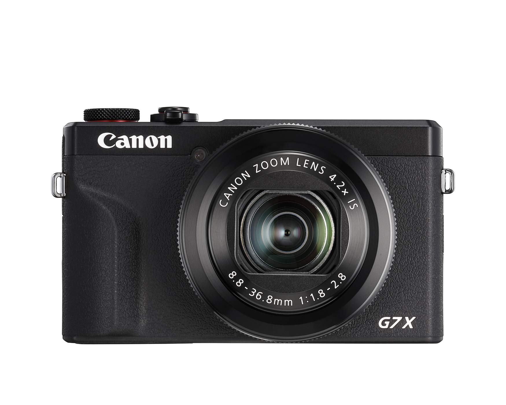 Canon PowerShot Vlogging Camera [G7X Mark III] 4K Video Streaming Camera, Vertical 4K Video Support with Wi-Fi, NFC and 3.0-inch Touch Tilt LCD