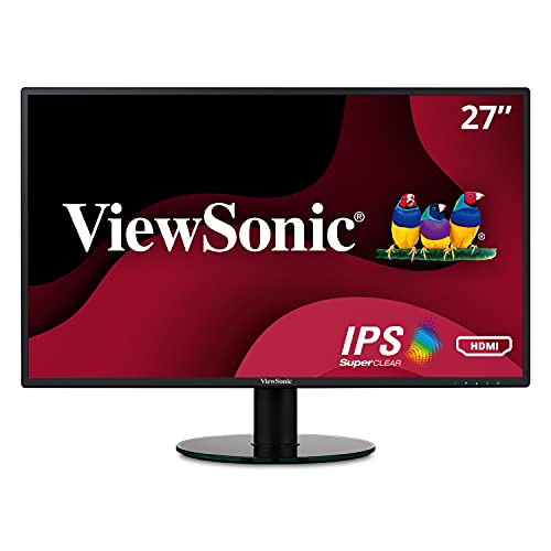 Viewsonic VA2719-2K-SMHD 27 ??? IPS 2K 1440p ???? ??? L...