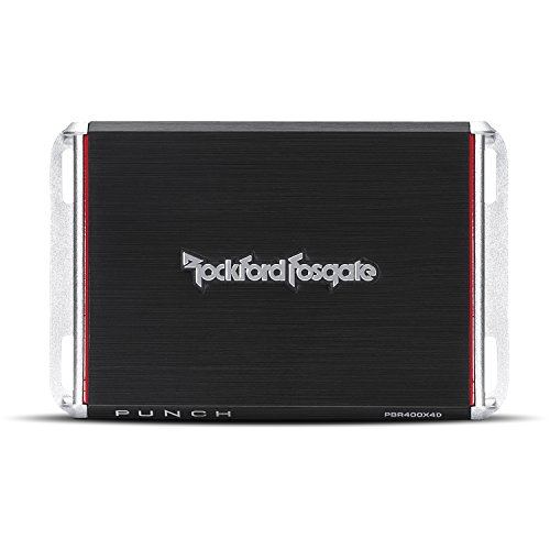 Rockford Fosgate PBR400X4D ??? ??????? ???? ??????????